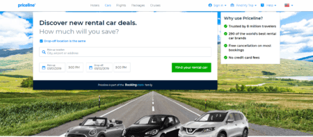 Top 5 Car Rental Services That Travelers Use