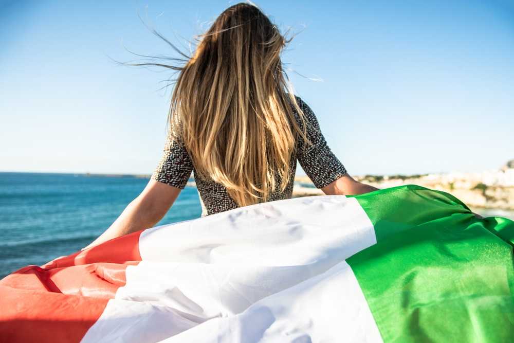 Italian FLAG