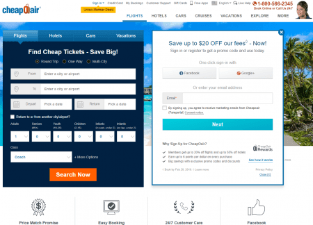 Top 5 Cheap Flight Booking Sites and Apps to use to fly the World