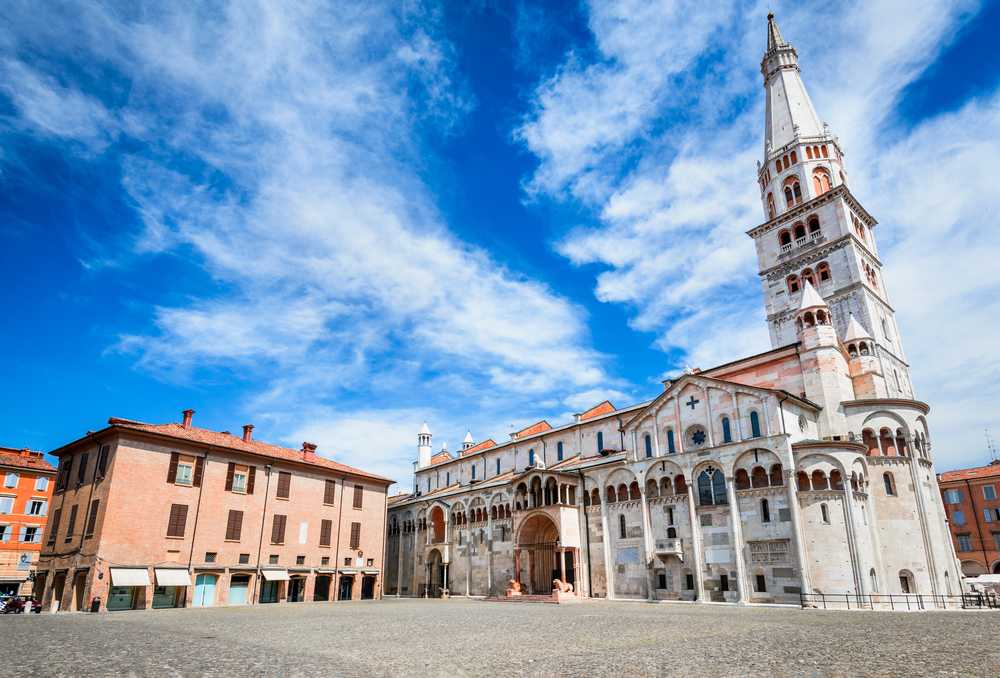 Cathedral of Modena
