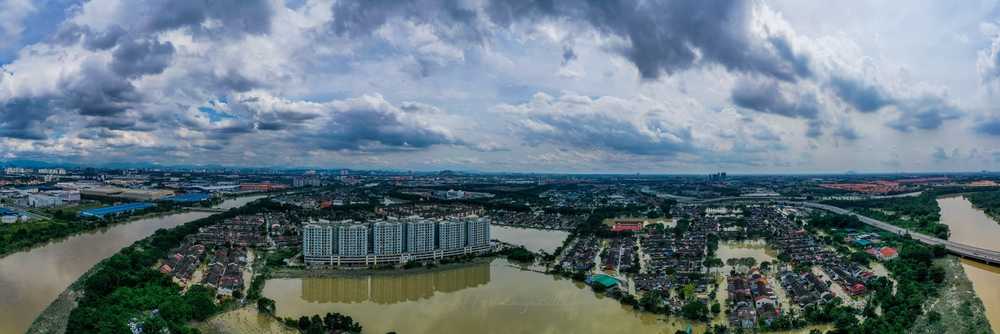 Monsoon in Malaysia