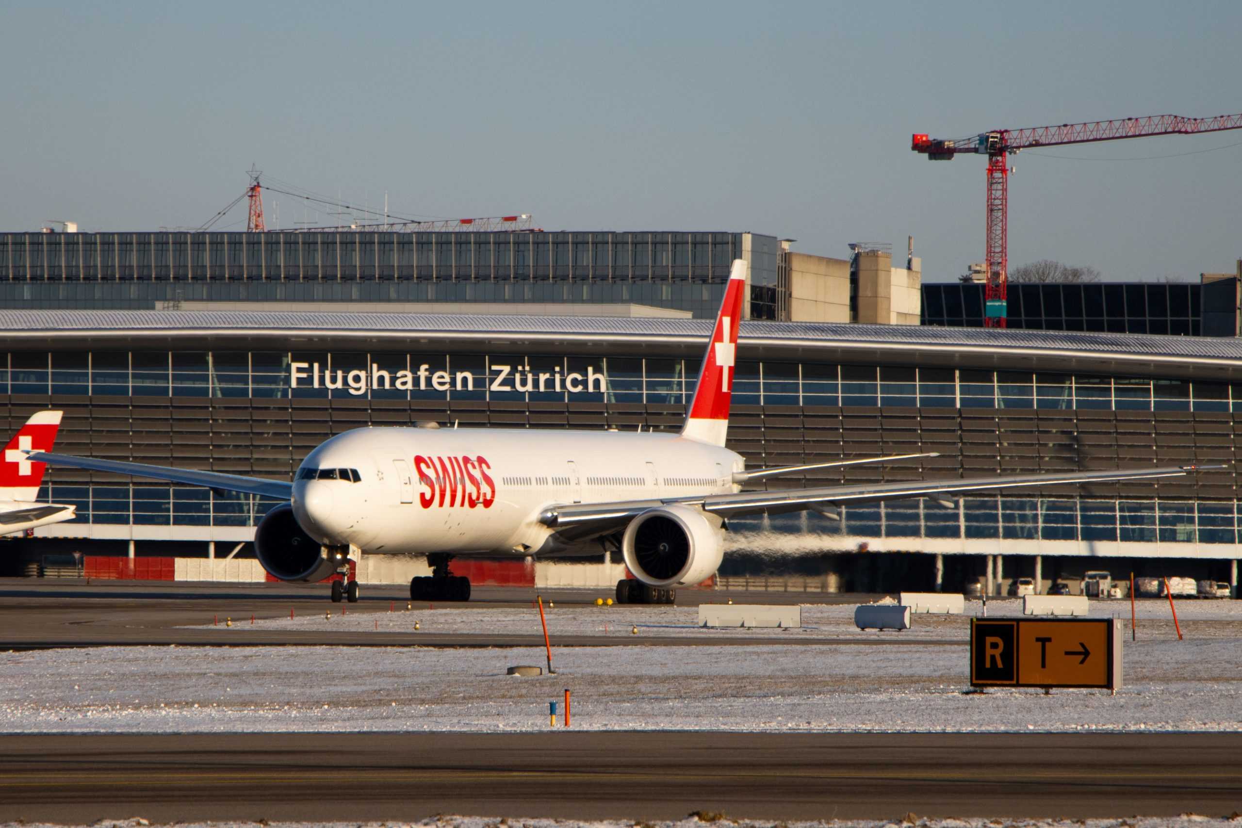 Zurich Airport (ZRH) - Zurich, Switzerland