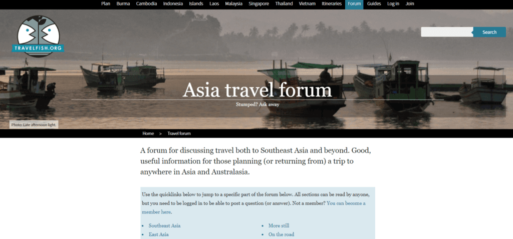 What Is The Best Forum For Travelers? 5 Best Forums for Travelers