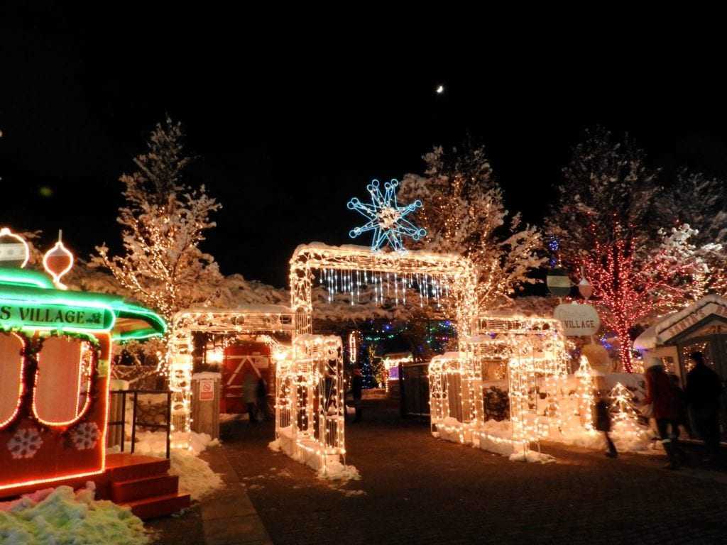 Ogden, Utah Christmas
