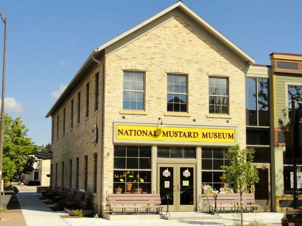 National Mustard Museum Middleton, Wisconsin