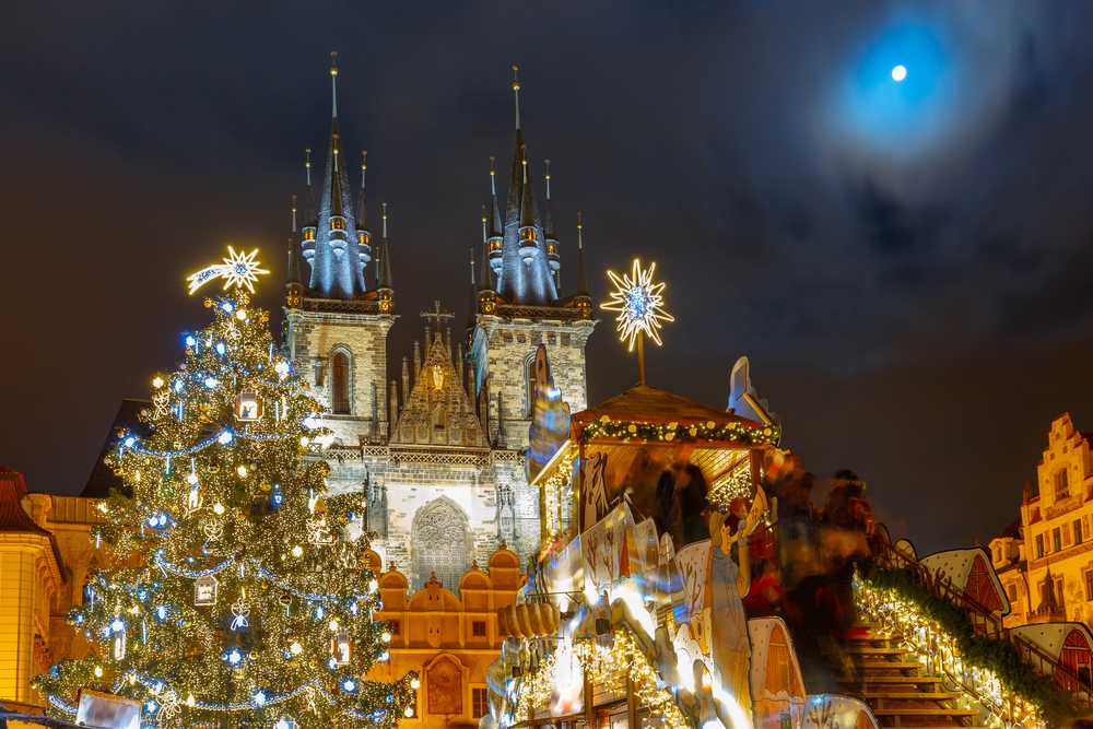20 Best Places to travel in Christmas time