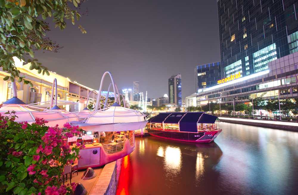 Singapore River Festival